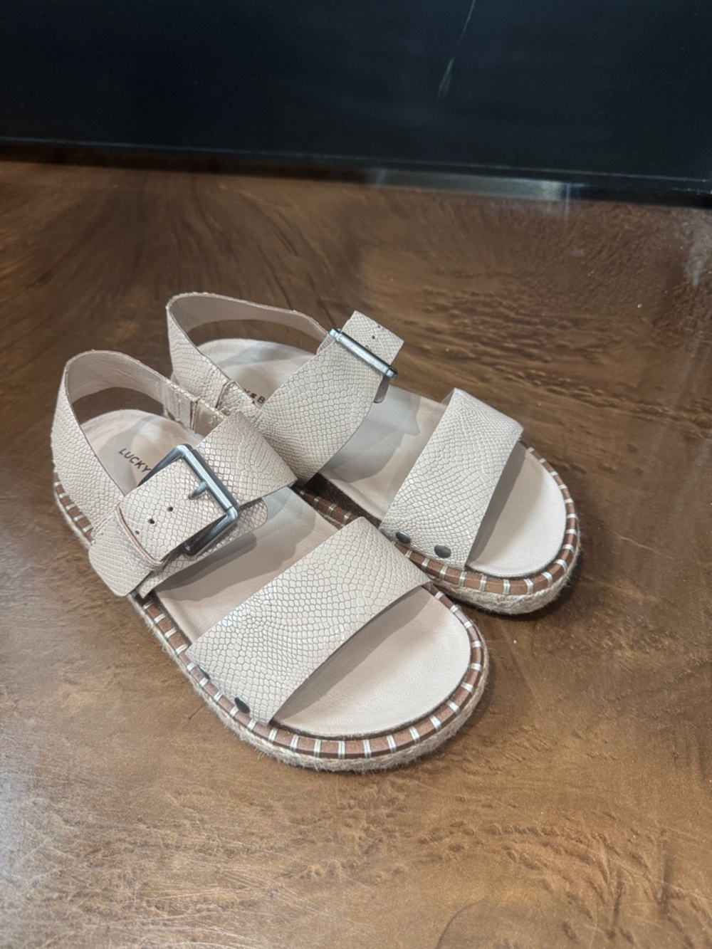Lucky Brand Women's Umora Sandals